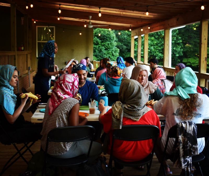 All Things World Race Training Camp